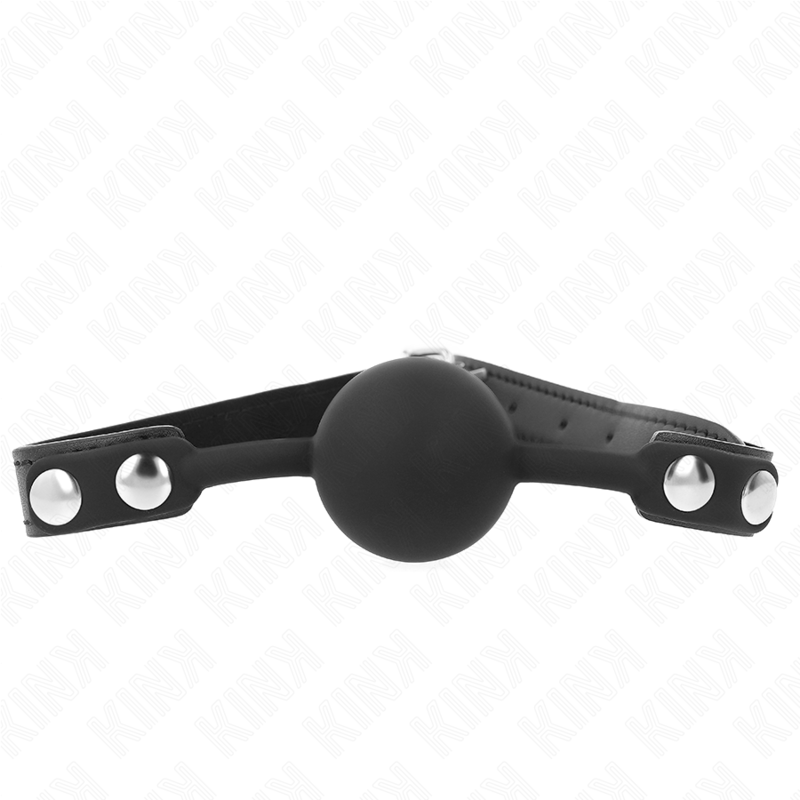 KINK - 4 CM SILICONE BALL GAG MODEL 1 60 x 2 CM