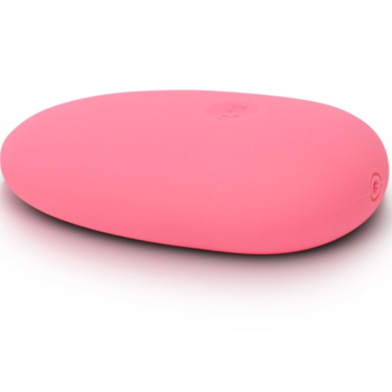 JE JOUE - THE PEBBLE PINK CLITORIS STIMULATOR VIBRATOR