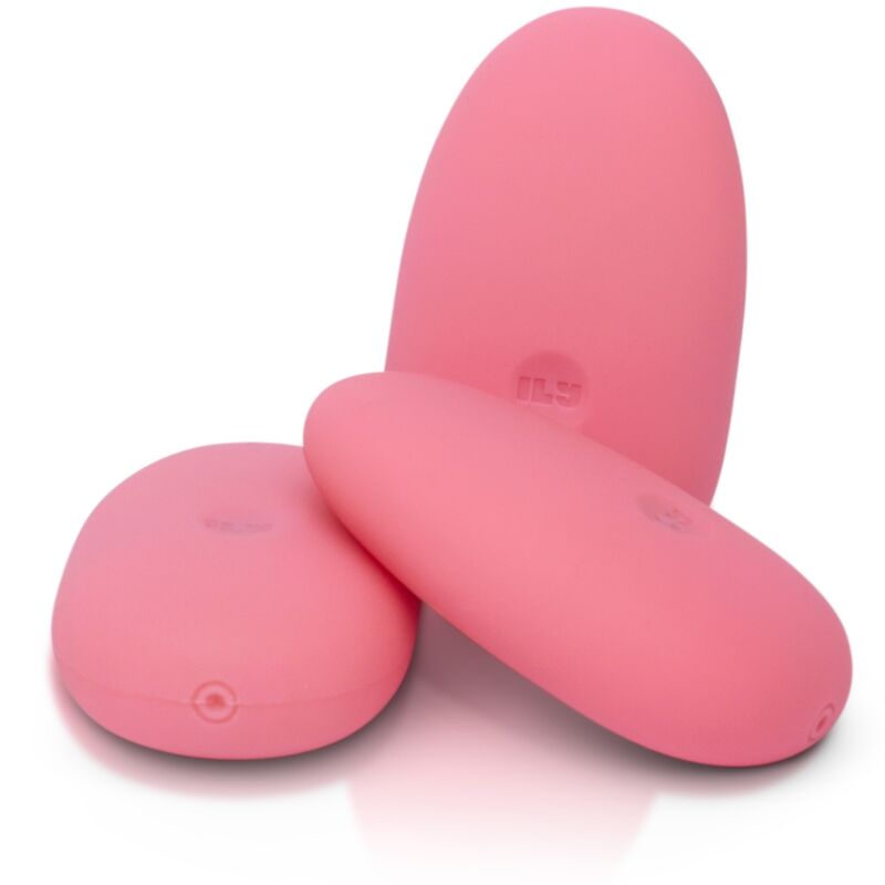 JE JOUE - THE PEBBLE PINK CLITORIS STIMULATOR VIBRATOR