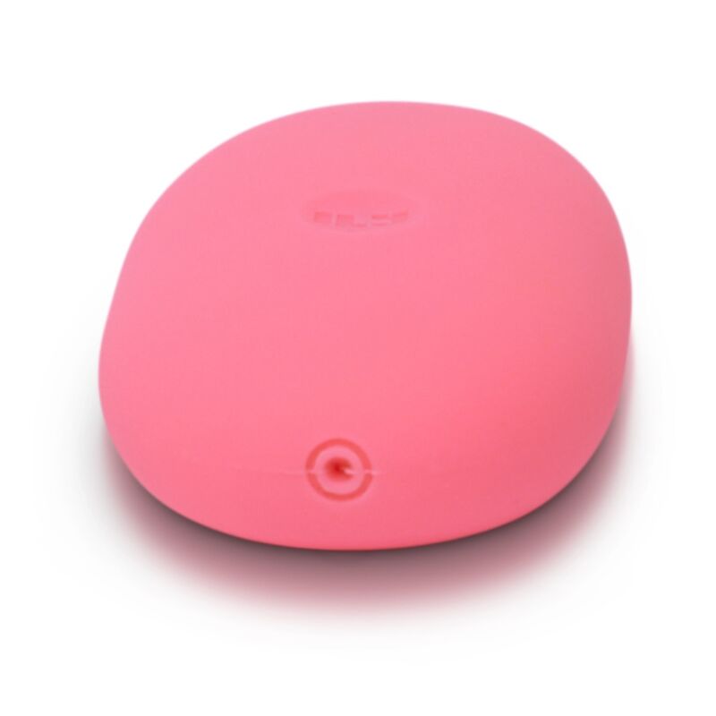 JE JOUE - THE PEBBLE PINK CLITORIS STIMULATOR VIBRATOR