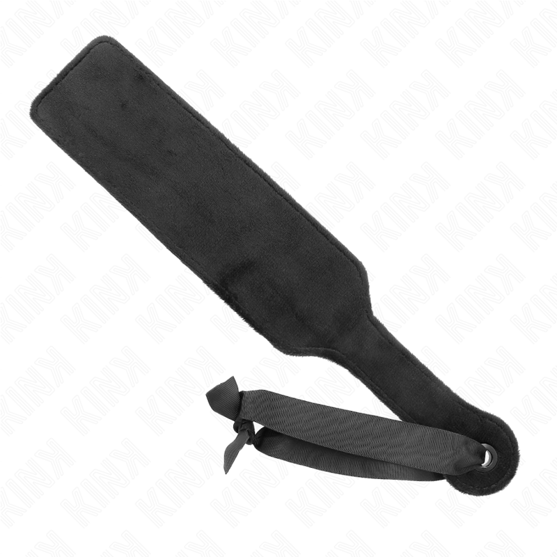 KINK - SCANDAL DESIGN LEATHER PADDLE 37 X 7 CM