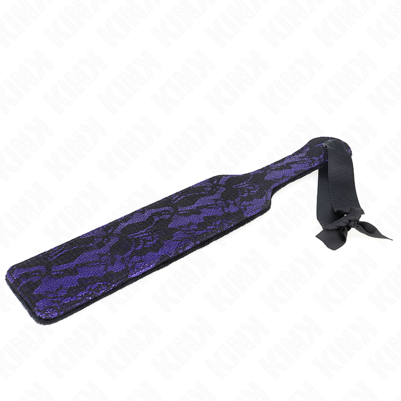 KINK - SCANDAL DESIGN LEATHER PADDLE 37 X 7 CM
