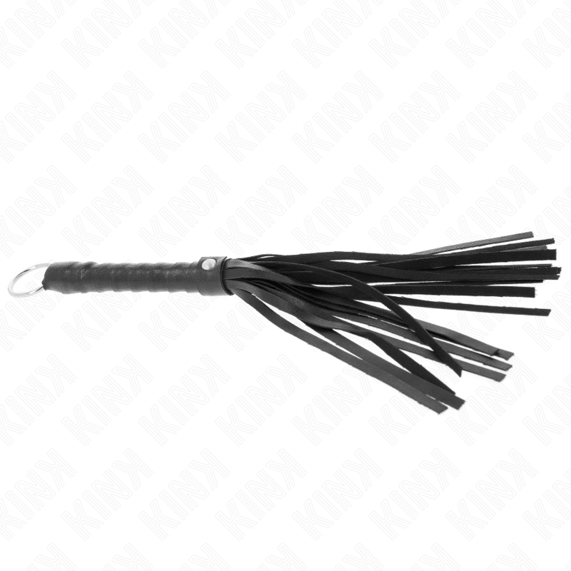 KINK - MINI BLACK SINGLE WHIP 28 CM
