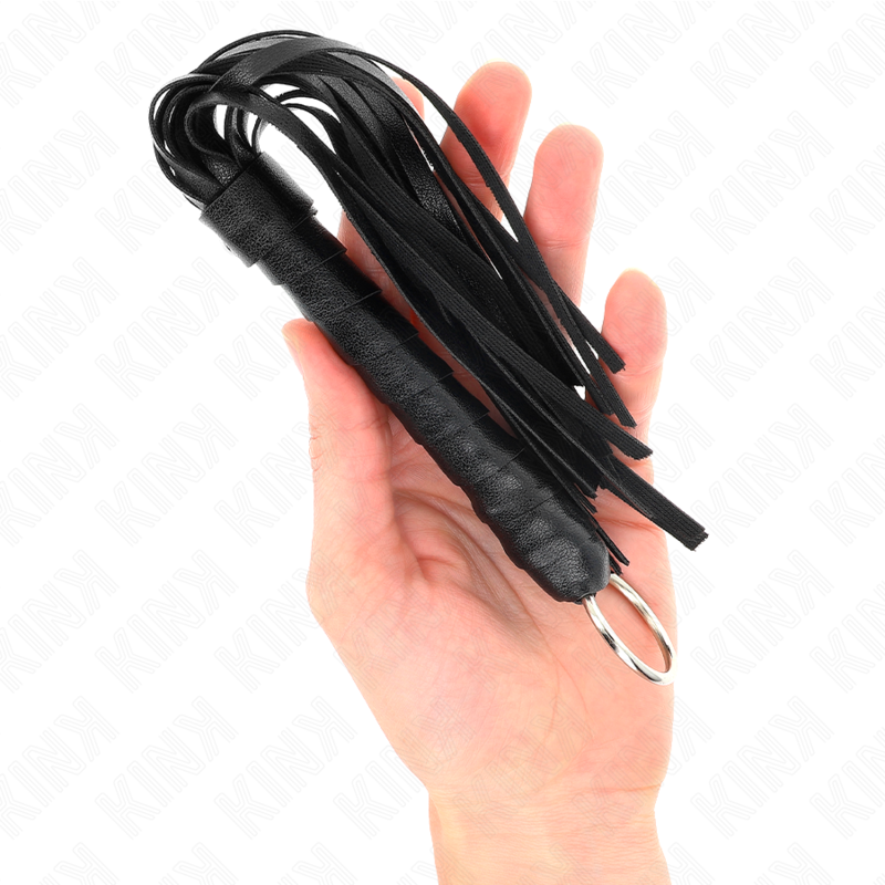 KINK - MINI BLACK SINGLE WHIP 28 CM
