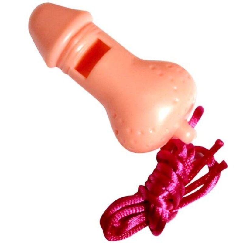 SPICY DEVIL - PENIS SHAPED WHISTLE
