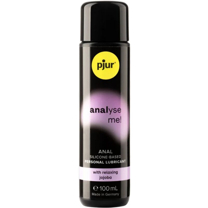 PJUR - ANALYSE ME GEL RELAXANT ANAL 100 ML