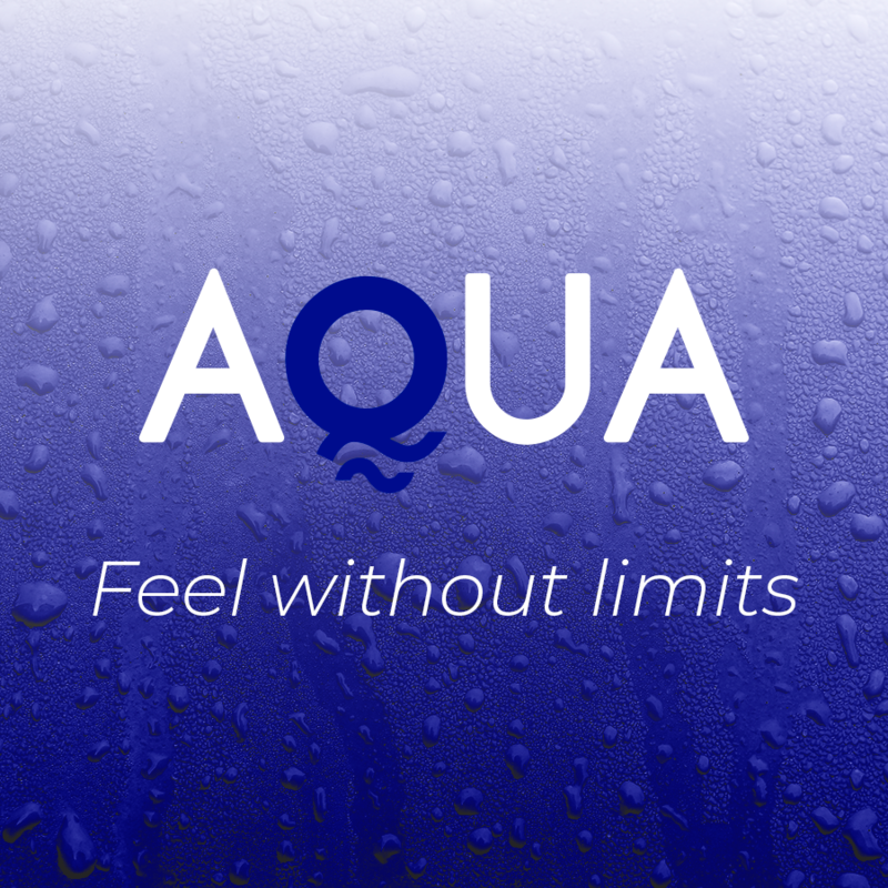 AQUA QUALITY - WATER-BASED LUBRICANT 1000 ML