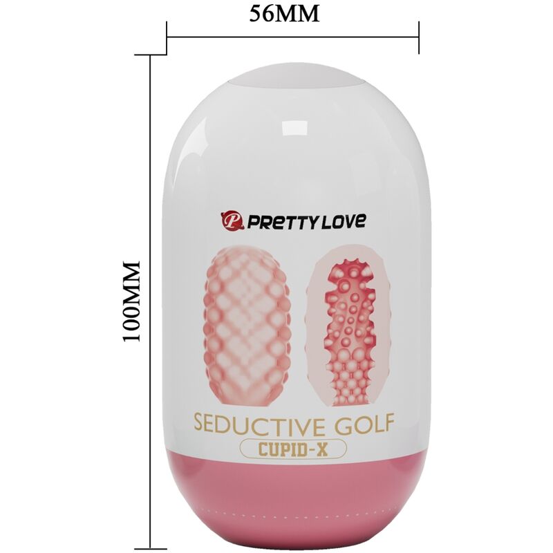 PRETTY LOVE - CUPID