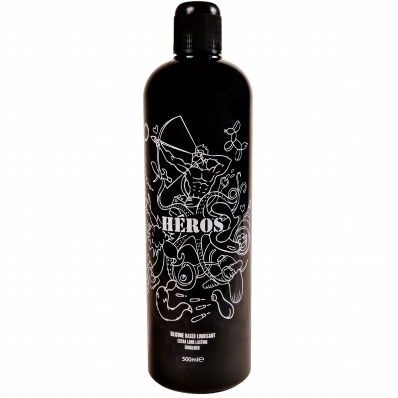 HEROS - LUBRIFIANT SILICONE BODYGLIDE 500 ML