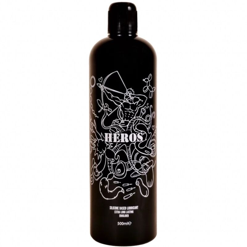 HEROS - LUBRIFIANT SILICONE BODYGLIDE 500 ML