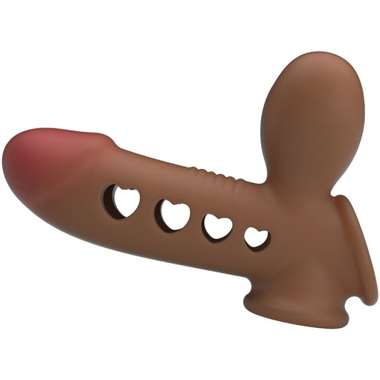 PRETTY LOVE - TYRONN PENIS SHEATH WITH AIRBAG