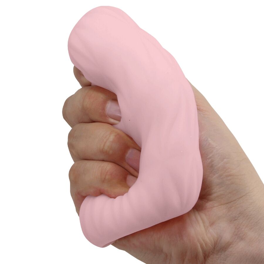 PRETTY LOVE - ATHENA ALICE PINK MALE MASTURBATOR