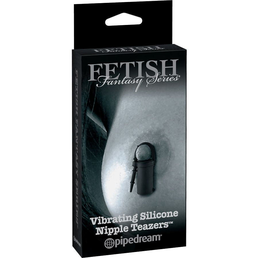 FETISH FANTASY ÉDITION LIMITÉE - SUÇON DE TÉTONS EN SILICONE