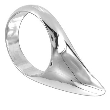 METAL HARD - COQ EN GOUTTE DE 55MM