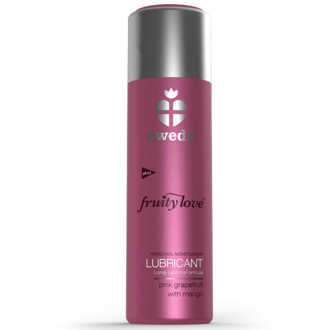 SWEDE - FRUITY LOVE PINK GRAPEFRUIT WITH MANGO LUBRICANT 100 ML 