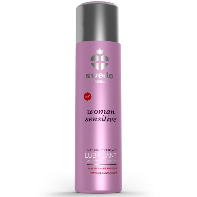 SWEDE - LUBRIFIANT ORIGINAL POUR FEMMES SENSIBLES 60 ML