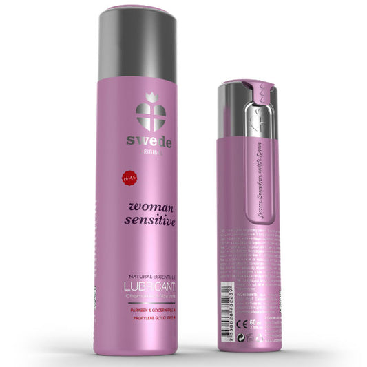 SWEDE - LUBRIFIANT ORIGINAL POUR FEMMES SENSIBLES 60 ML
