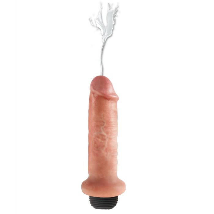 KING COCK - GODE ÉJACULATEUR DE 15,24 CM