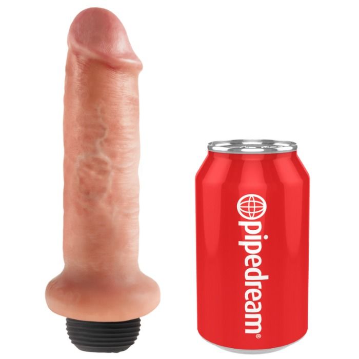 KING COCK - GODE ÉJACULATEUR DE 15,24 CM