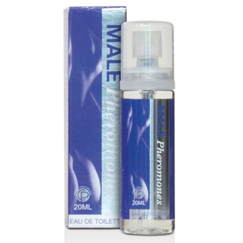COBECO - PARFUM AUX PHÉROMONES POUR HOMMES 20 ML