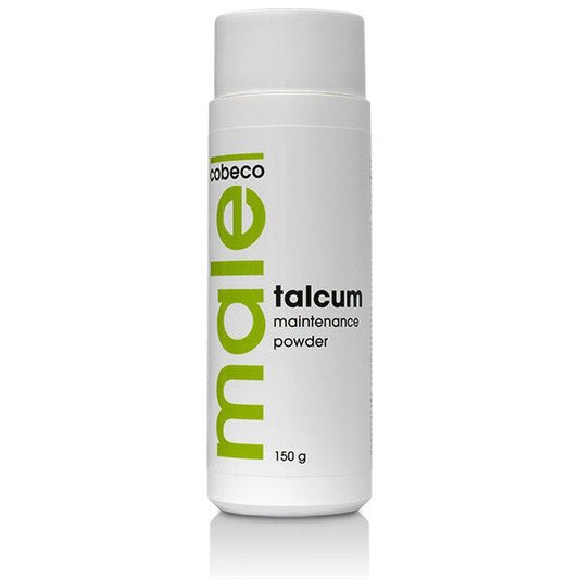 COBECO - MALE SPECIAL TALC FOR CLEANING TOYS 150GR
