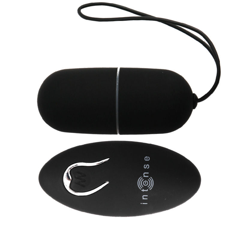INTENSE - FLIPPY I EGG REMOTE CONTROL BLACK