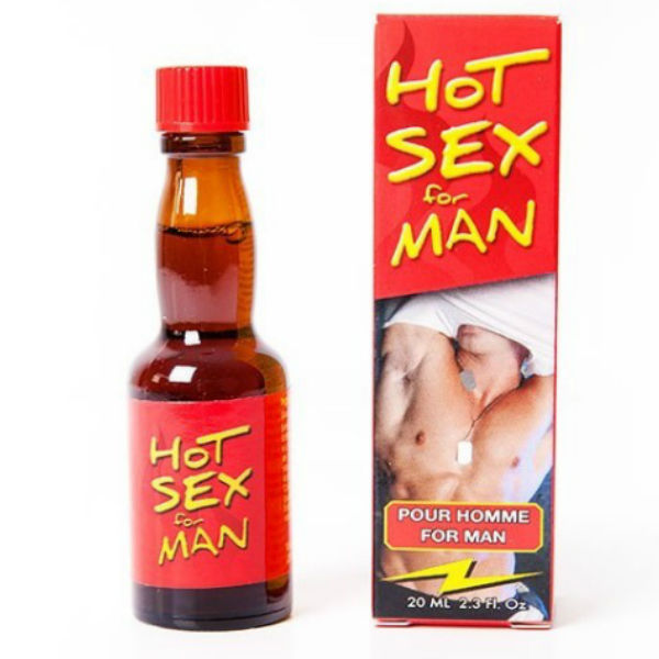 RUF - APHRODISIAQUE SEXUEL POUR HOMMES