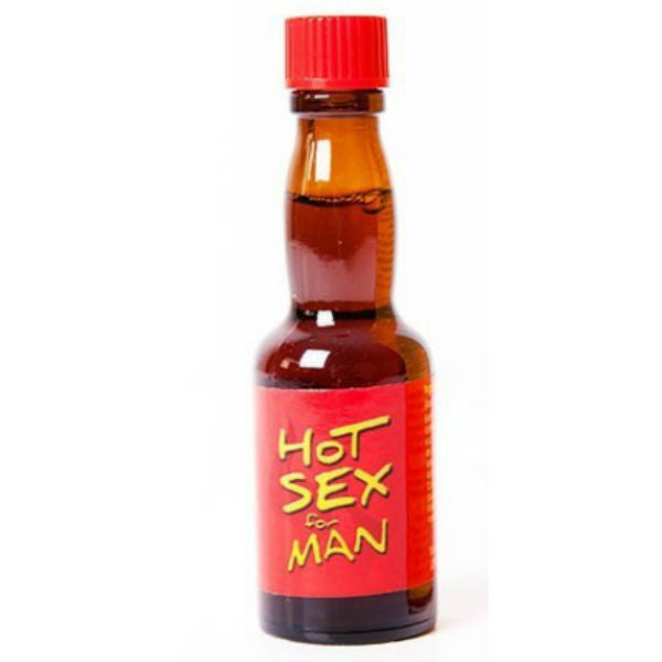 RUF - APHRODISIAQUE SEXUEL POUR HOMMES