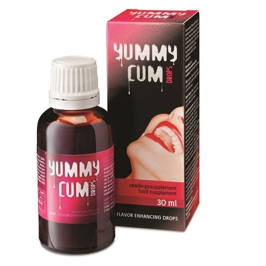 COBECO - YUMMY CUM GOUTTE PLUS DE SPERME