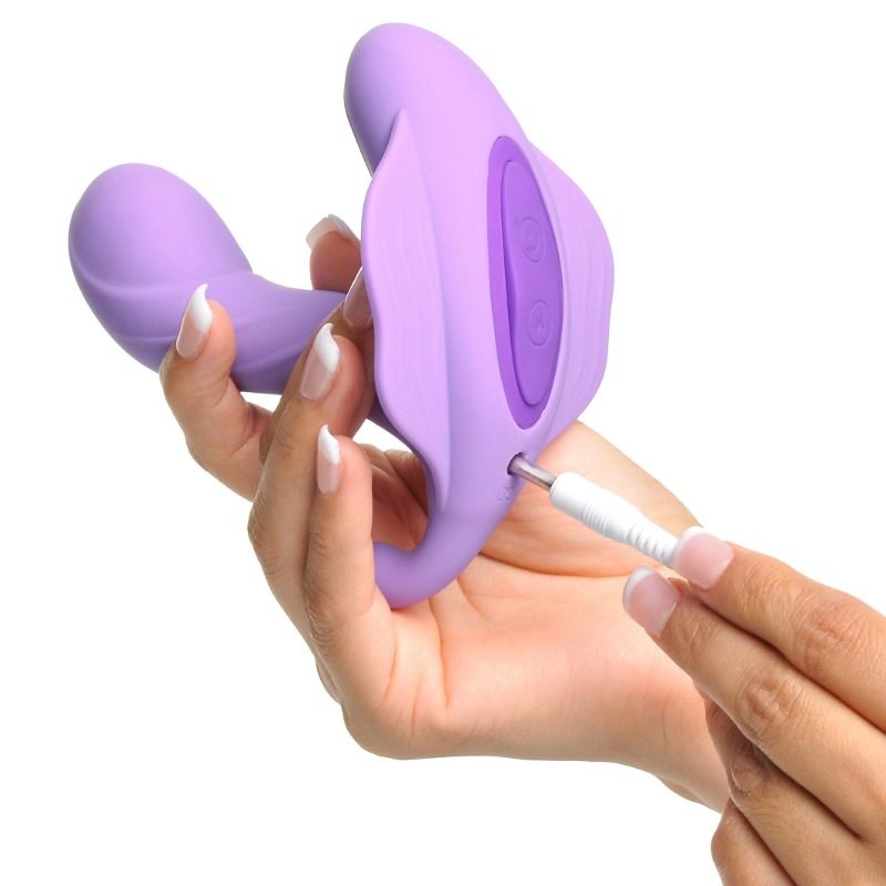 FANTASY FOR HER - REMOTE CONTROL G-SPOT STIMULATOR