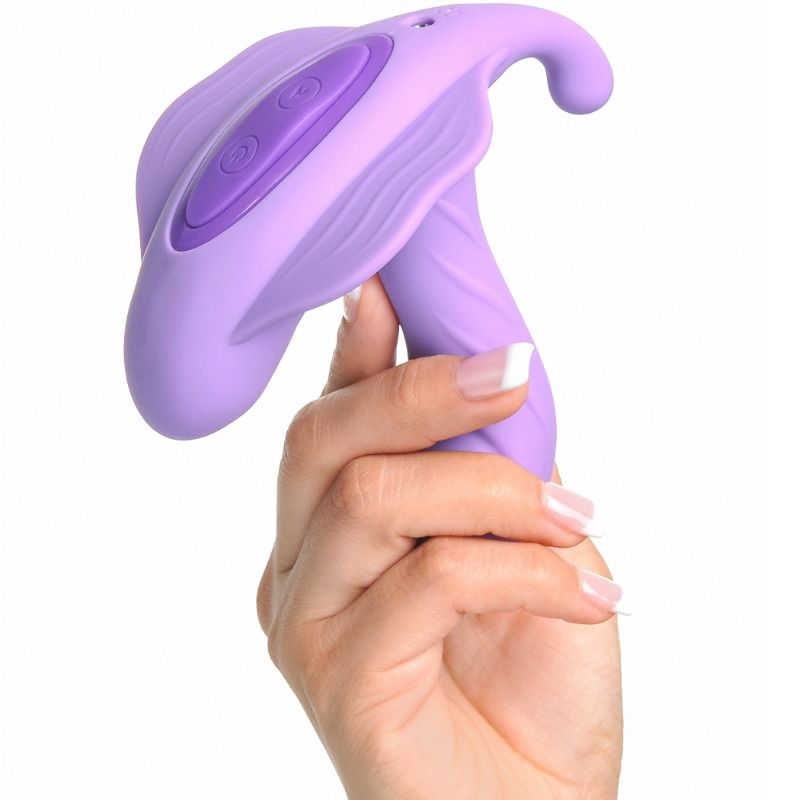 FANTASY FOR HER - REMOTE CONTROL G-SPOT STIMULATOR