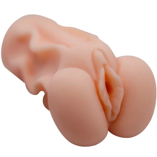CRAZY BULL - MAGNIFIQUE MASTURBATEUR VAGIN 13,7 CM