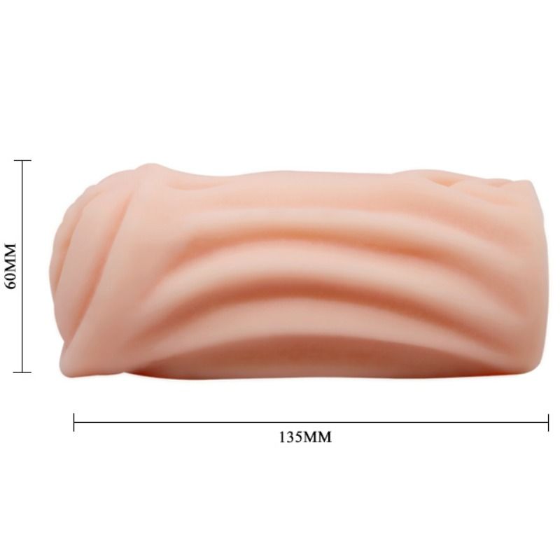 CRAZY BULL - MASTURBATEUR JANE VAGIN 13,5 CM