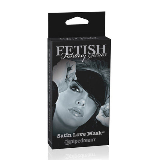 FETISH FANTASY LIMITED EDITION - SATIN MASK