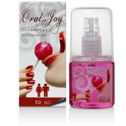 COBECO - SEXE ORAL À LA FRAISE 30ML