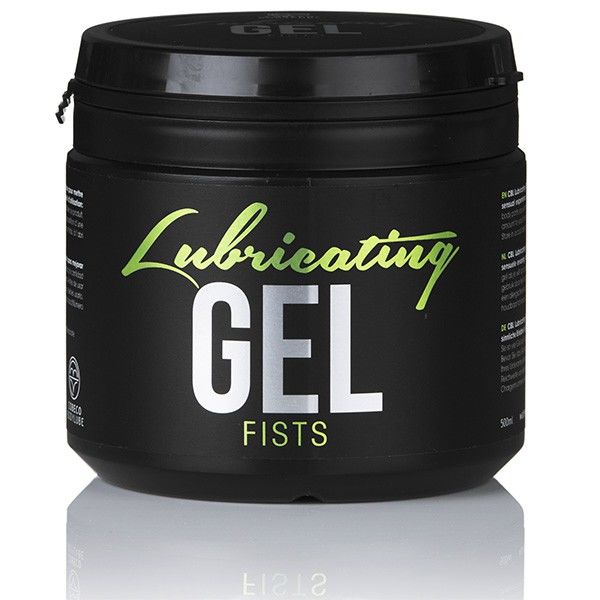 COBECO - CBL GEL LUBRIFIANT POINGS À BASE D'EAU 500ML