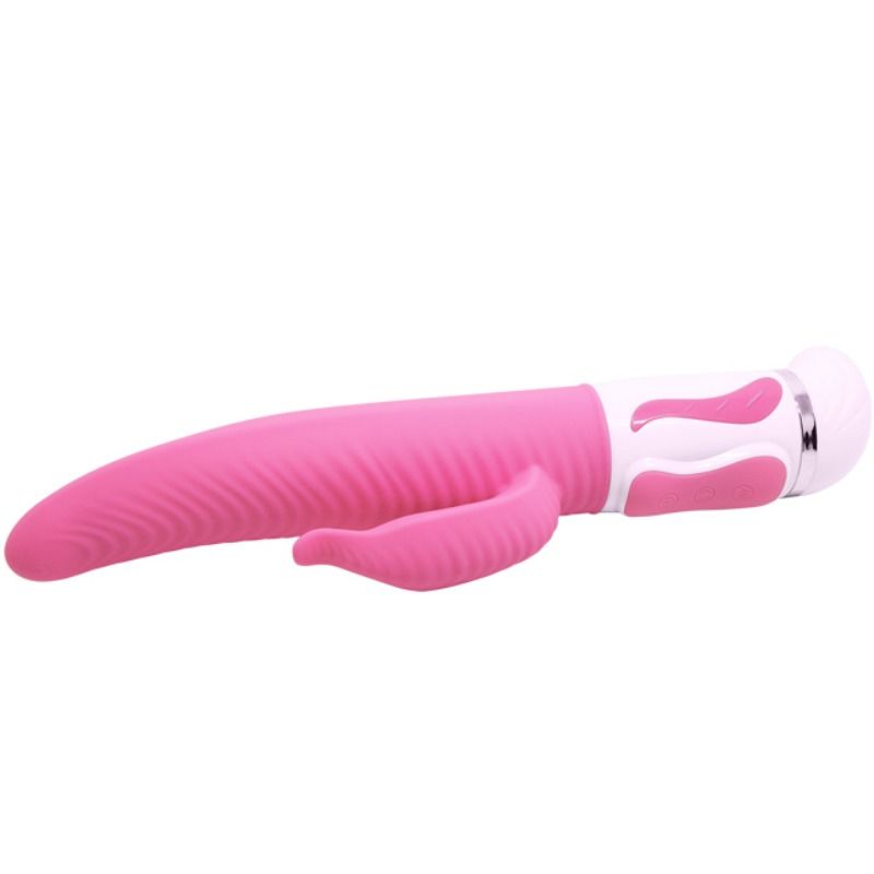 PRETTY LOVE - VIBRATEUR ROTATIF FLIRT ANTOINE