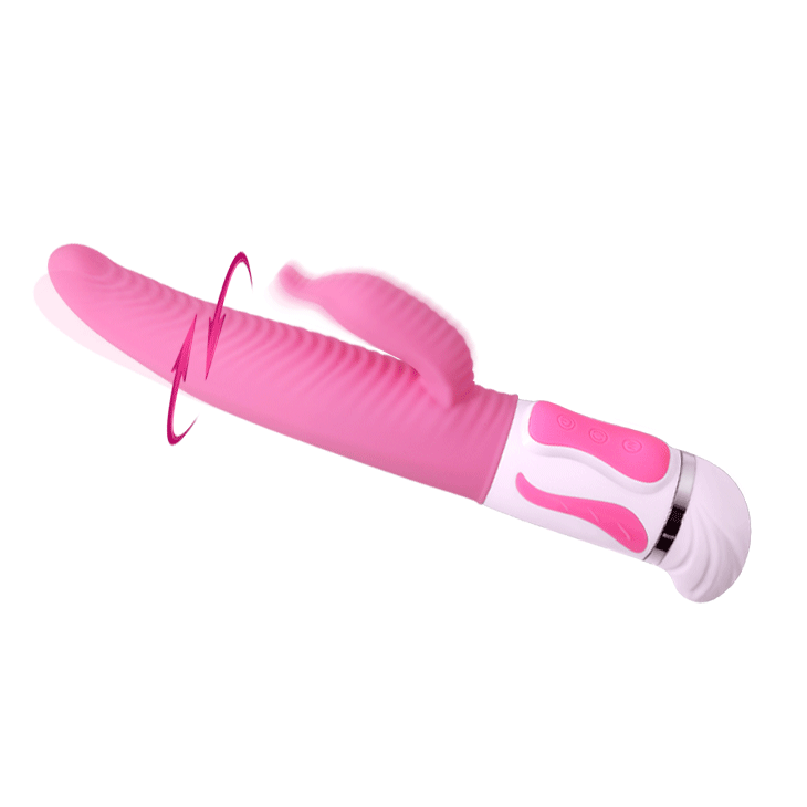 PRETTY LOVE - VIBRATEUR ROTATIF FLIRT ANTOINE