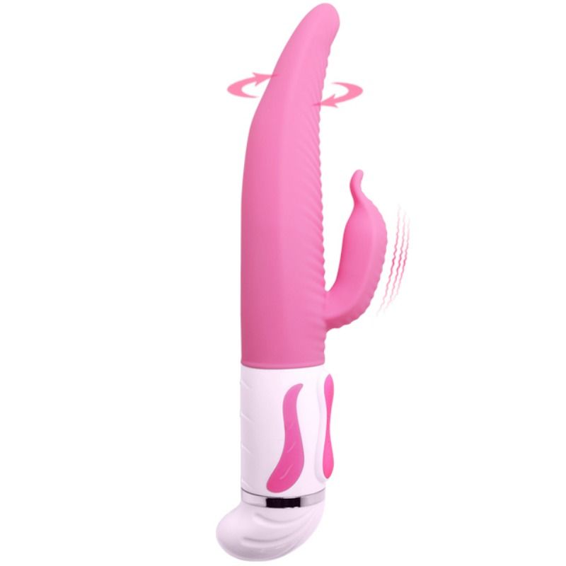 PRETTY LOVE - VIBRATEUR ROTATIF FLIRT ANTOINE