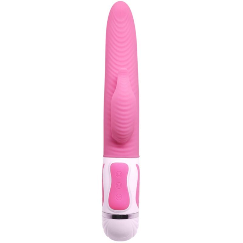 PRETTY LOVE - VIBRATEUR ROTATIF FLIRT ANTOINE