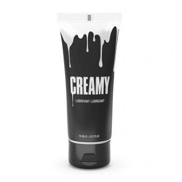 LUBRIFIANT CRÉMEUX - TEXTURE DE SPERME 70ML