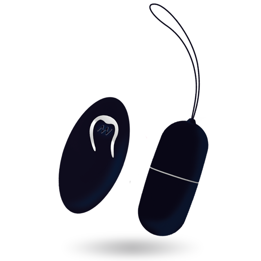INTENSE - FLIPPY I EGG REMOTE CONTROL BLACK