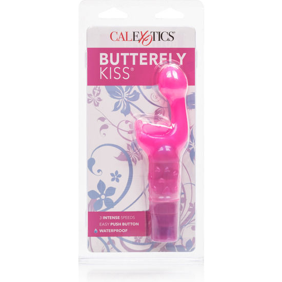 CALEXOTICS - STIMULATEUR DE POINTS GYM CLITORIS AQUATIQUE KISS