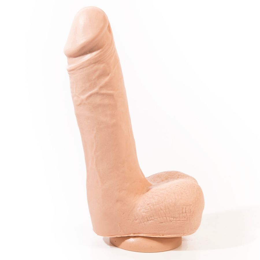 PINK ROOM - ANTON GODE RÉALISTE NATUREL 21,5 CM
