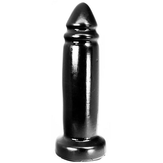 SYSTÈME HUNG - PLUG ANAL DOOKIE NOIR 27,5 CM