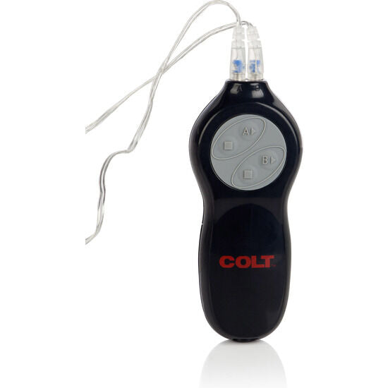 CALEXOTICS - COLT TURBO BALLS WITH 7 FUNCTIONS