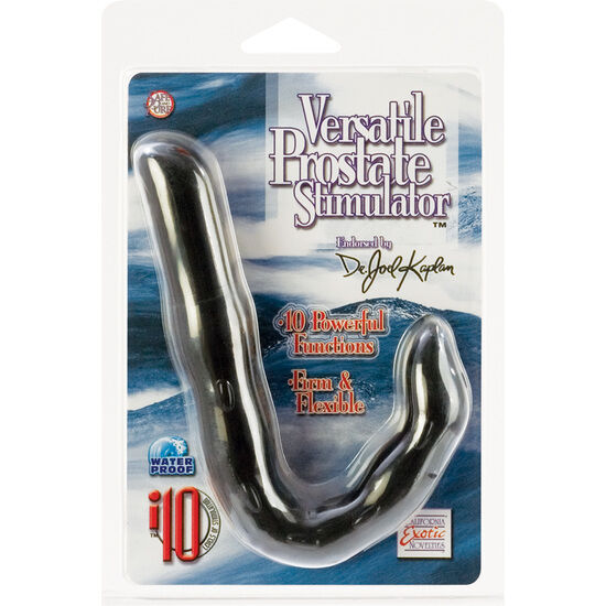 CALEXOTIQUE - DR. STIMULATEUR DE PROSTATE POLYVALENT JOEL