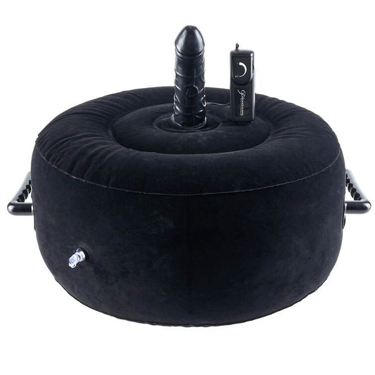 FETISH FANTASY SERIES - HOT SEAT