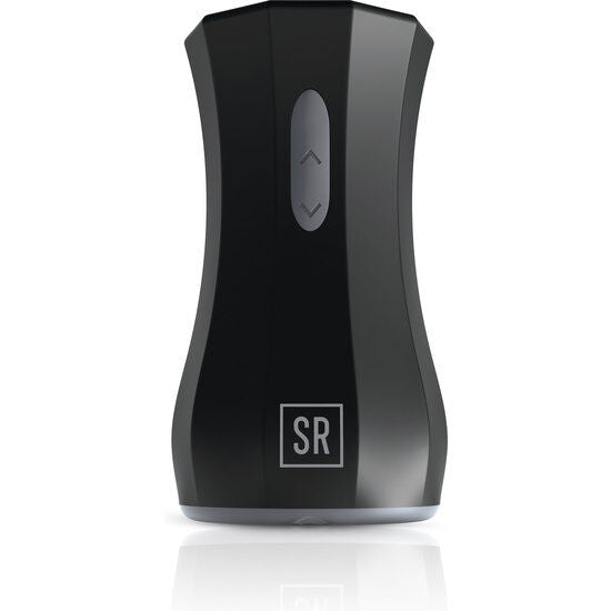 SIR RICHARDS - MASTURBATEUR EN SILICONE TWIN TURBO