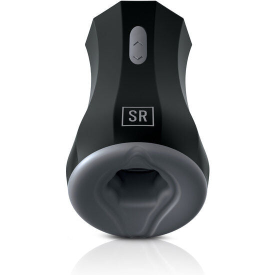 SIR RICHARDS - MASTURBATEUR EN SILICONE TWIN TURBO